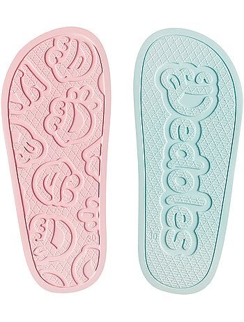 Claquettes Enfants Licornes & Arc-en-ciel