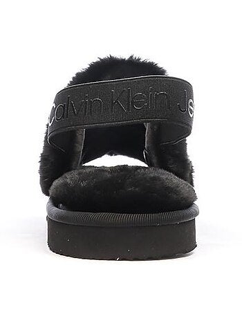 Claquettes Femme Calvin Klein Jeans Home