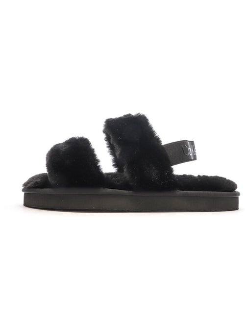 Claquettes Femme Calvin Klein Jeans Home - Kiabi
