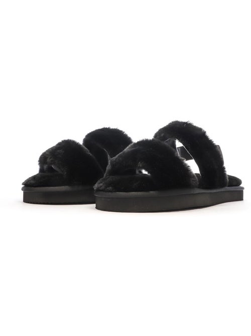 Claquettes Femme Calvin Klein Jeans Home - Kiabi