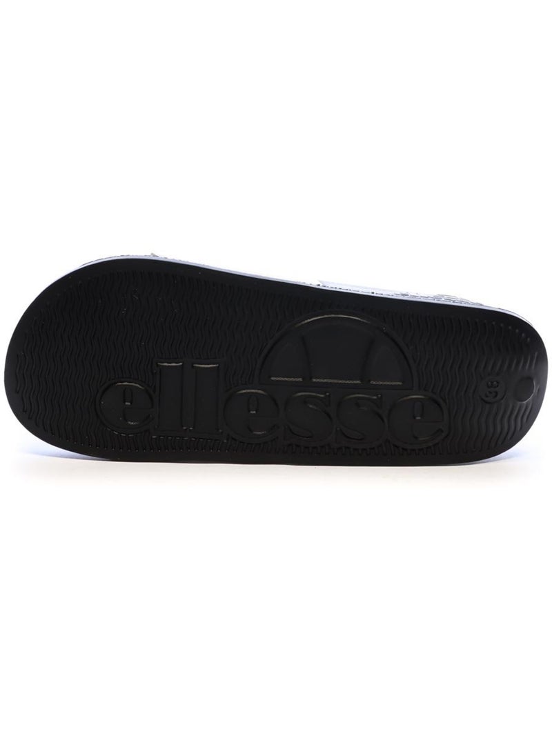Claquettes Femme Ellesse Argent - Kiabi