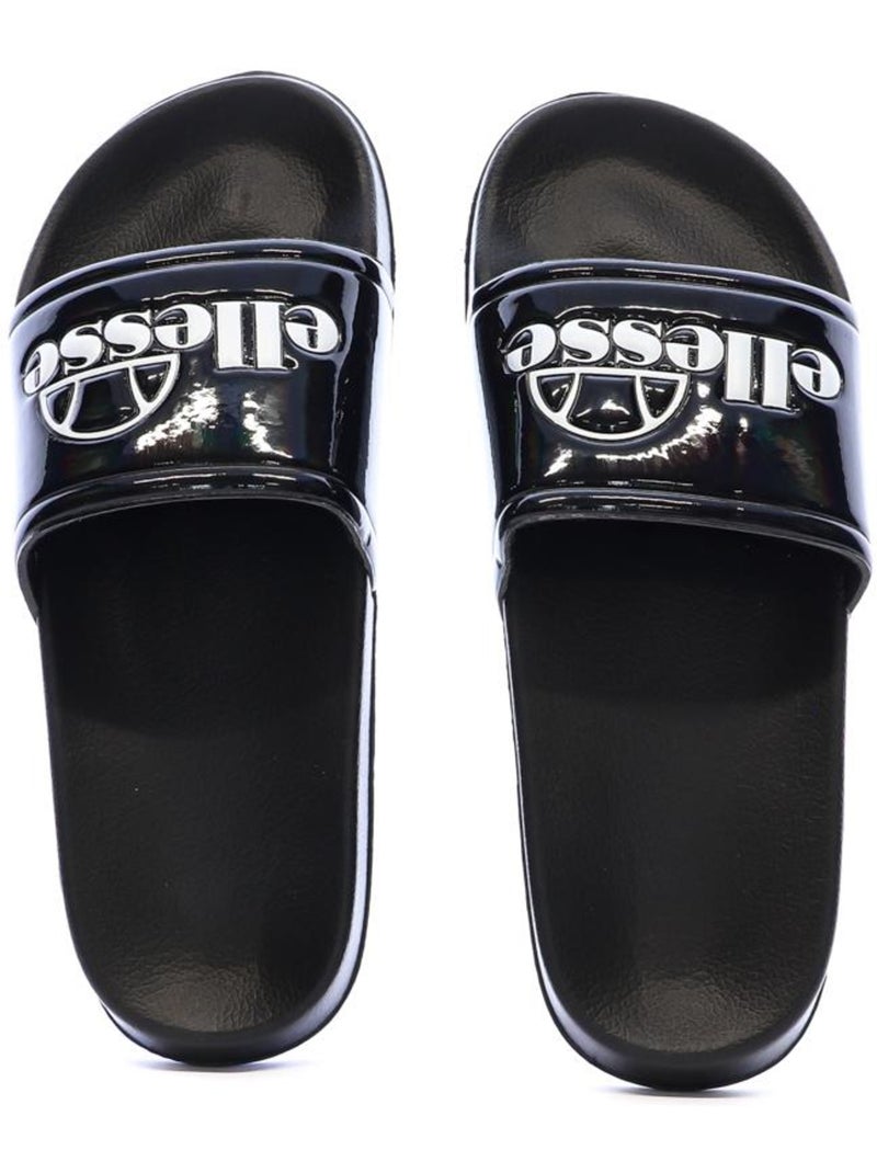 Claquettes Femme Ellesse Noir - Kiabi