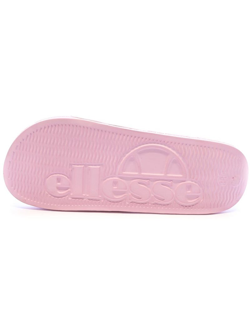 Claquettes Femme Ellesse Rose - Kiabi