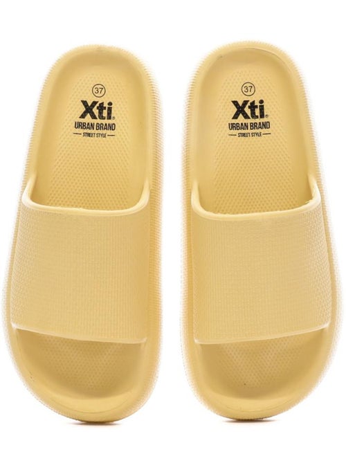 Claquettes Femme - Kiabi