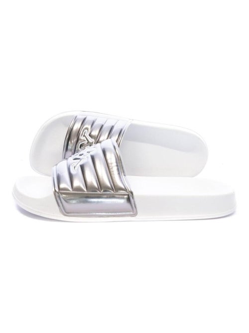 Claquettes Femme Kappa - Kiabi