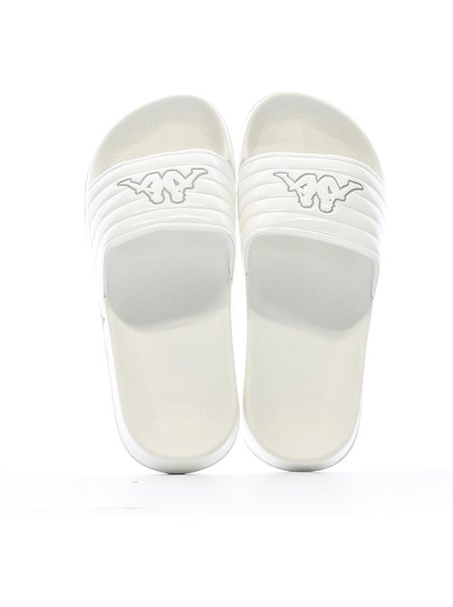 Claquettes Femme Kappa - Kiabi