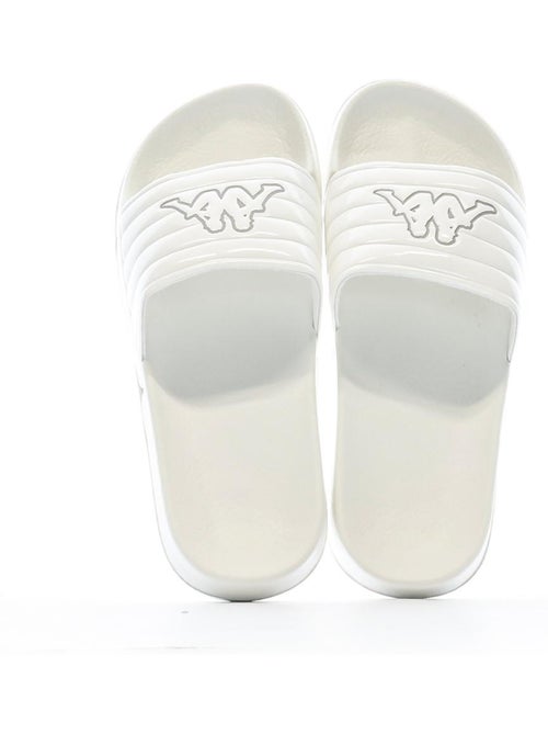 Claquettes Femme Kappa - Kiabi Claquettes Femme Kappa - Kiabi