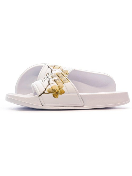 Claquettes Femme Kappa - Kiabi