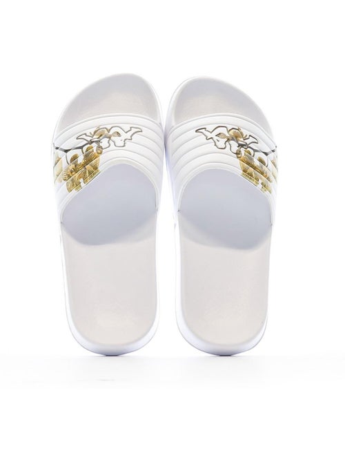 Claquettes Femme Kappa - Kiabi