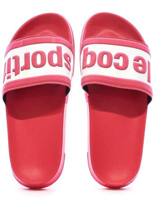 Claquettes Femme Le Coq Sportif - Kiabi