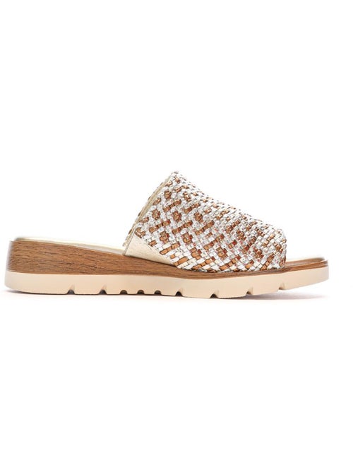 Claquettes Femme - Kiabi