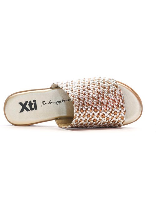 Claquettes Femme - Kiabi