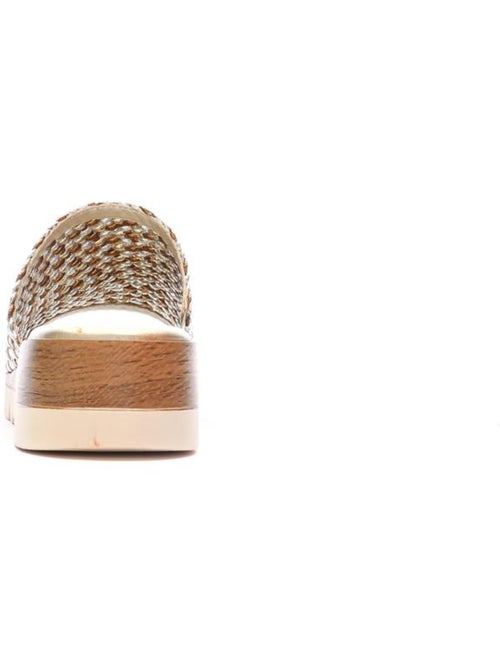 Claquettes Femme - Kiabi
