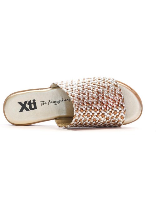 Claquettes Femme - Kiabi