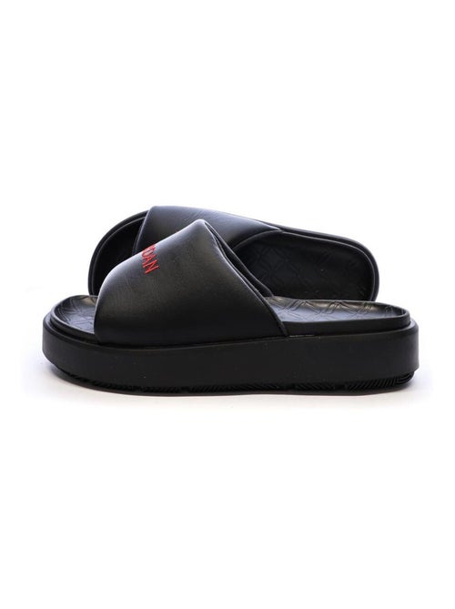 Claquettes Femme Nike Jordan - Kiabi