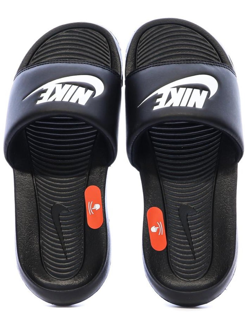 Claquettes Femme Nike Noir - Kiabi