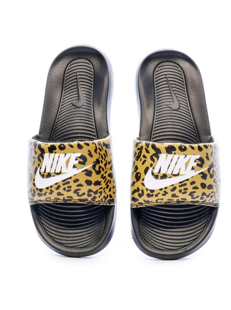 Claquettes Femme Nike Noir - Kiabi
