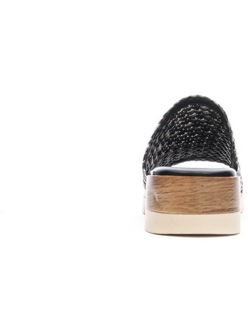 Claquettes Femme - Kiabi