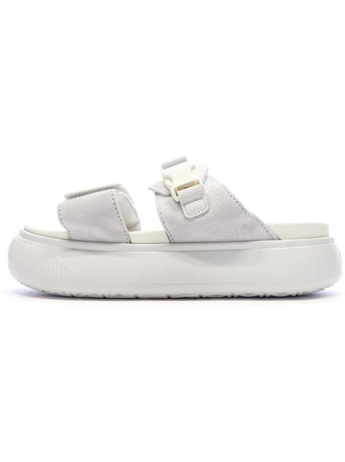 Claquettes Femme Puma - Kiabi