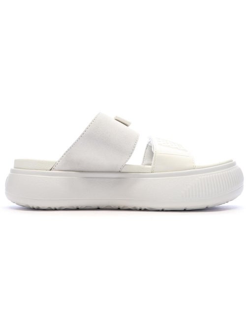 Claquettes Femme Puma - Kiabi