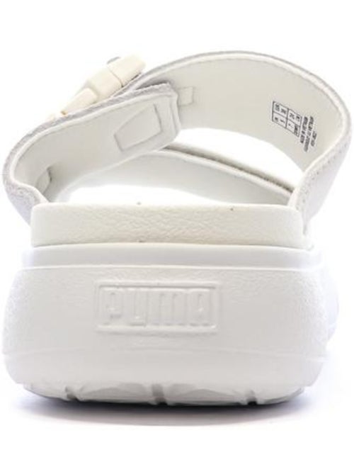Claquettes Femme Puma - Kiabi