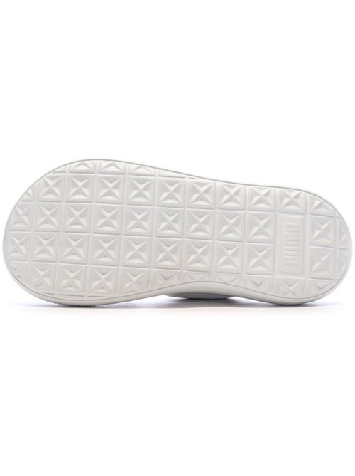 Claquettes Femme Puma - Kiabi