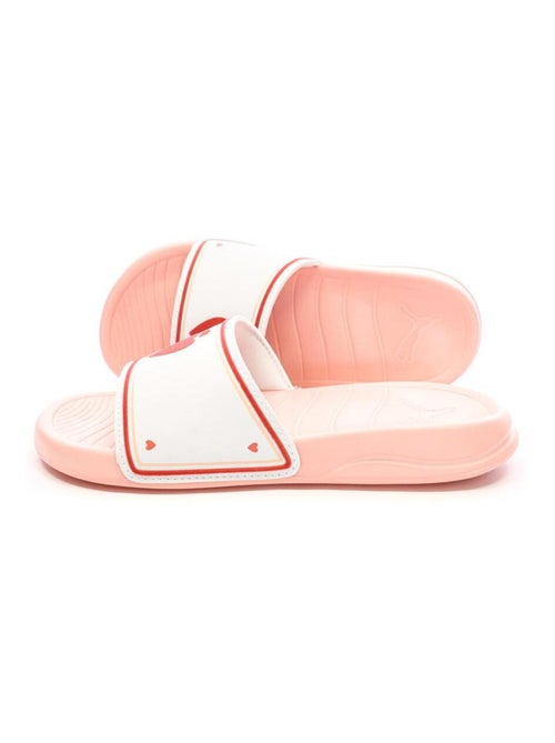 Claquettes Femme Puma - Kiabi