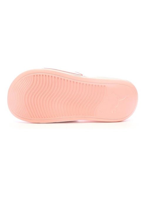 Claquettes Femme Puma - Kiabi