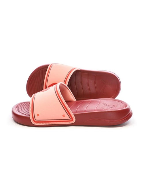 Claquettes Femme Puma - Kiabi
