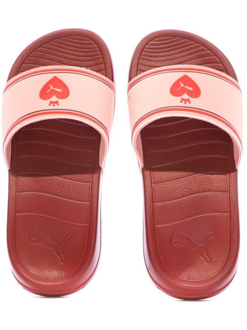 Claquettes Femme Puma - Kiabi