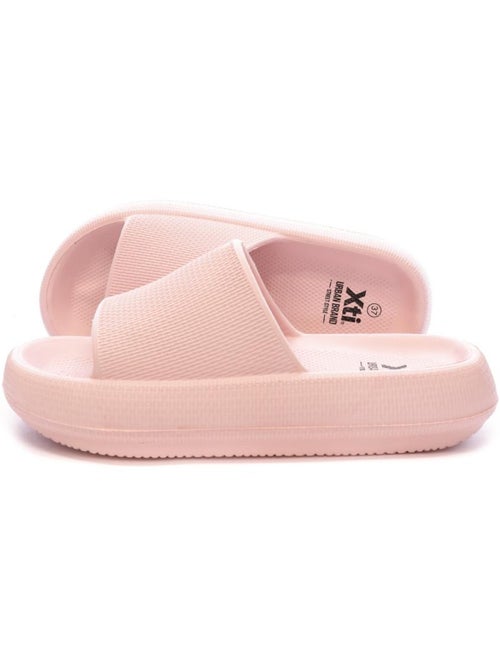 Claquettes Femme - Kiabi