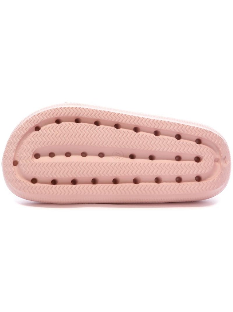 Claquettes Femme Rose - Kiabi