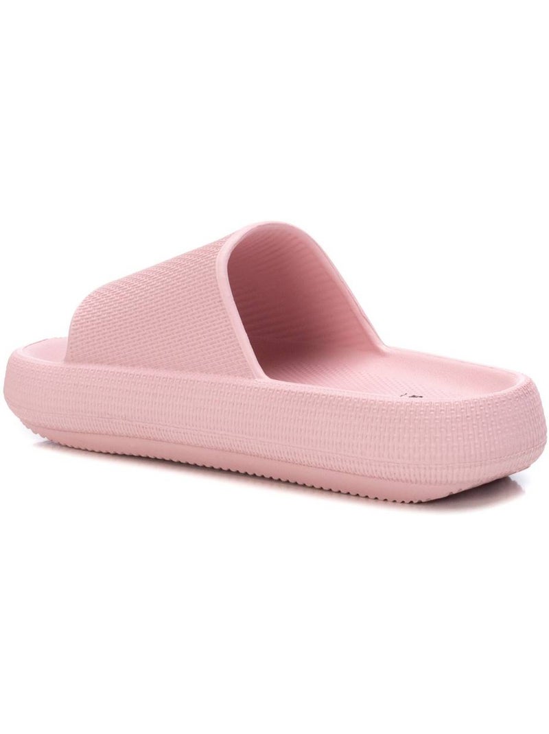 Claquettes Femme Rose - Kiabi