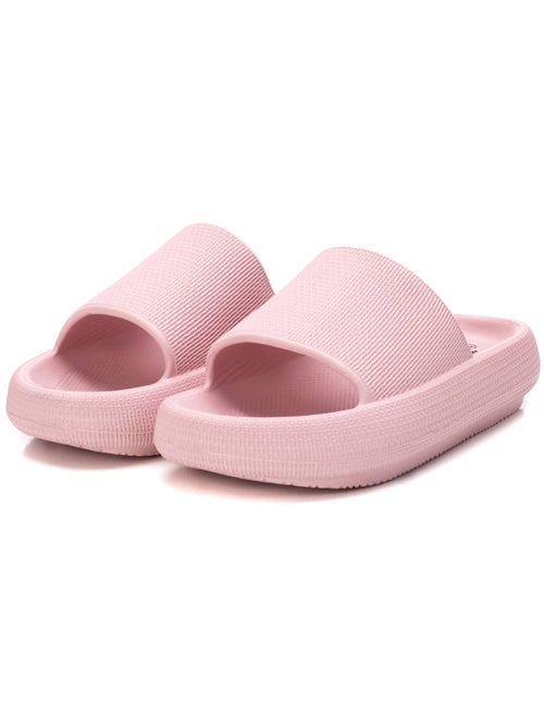 Claquettes Femme - Kiabi