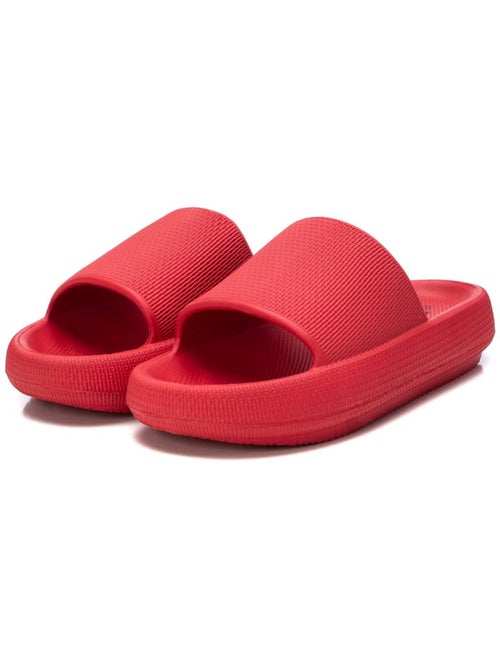 Claquettes Femme - Kiabi