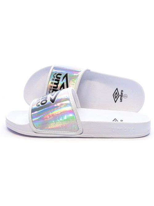 Claquettes femme umbro - Kiabi