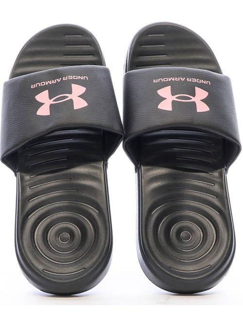 Claquettes Femme Under Armour - Kiabi