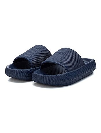 Sandales plates femme