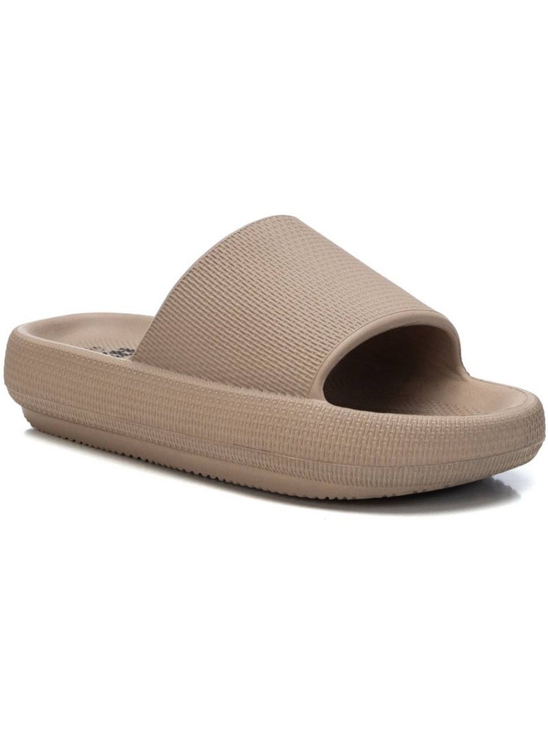 Claquettes   Femme XTI 44489 Marron - Kiabi