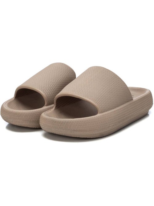 Claquettes Femme XTI 44489 - Kiabi Claquettes Femme XTI 44489 - Kiabi