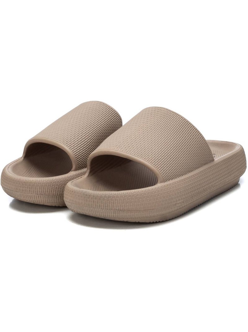 Claquettes   Femme XTI 44489 Marron - Kiabi