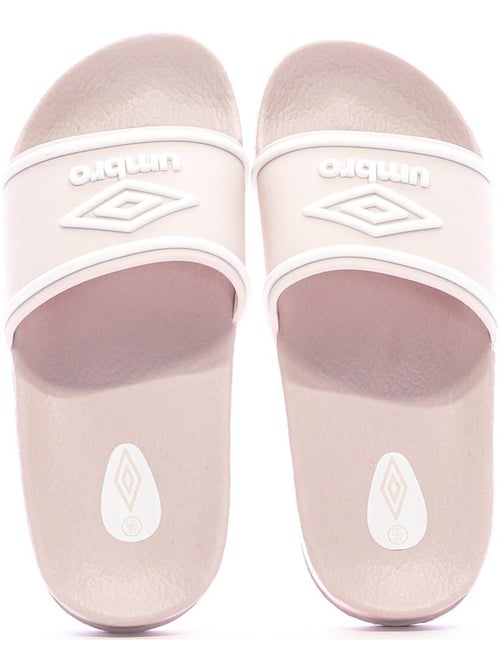 Claquettes Fille Umbro - Kiabi