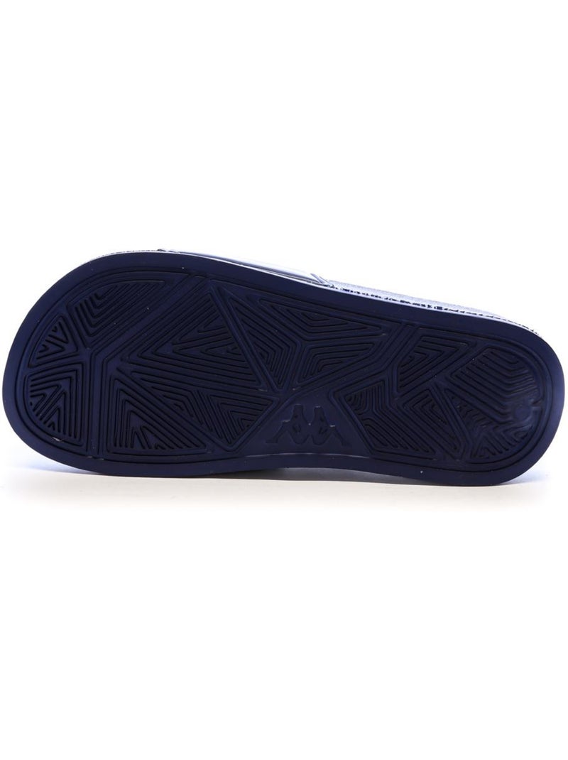 Claquettes garçon kappa Bleu marine - Kiabi