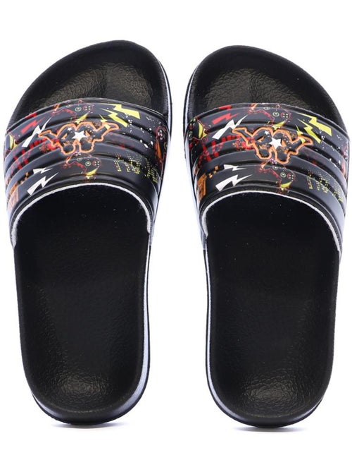 Claquettes Garçon Kappa - Kiabi