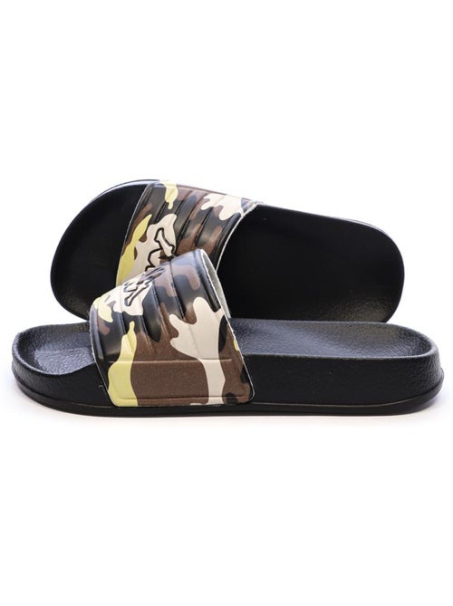 Claquettes Garçon Kappa - Kiabi