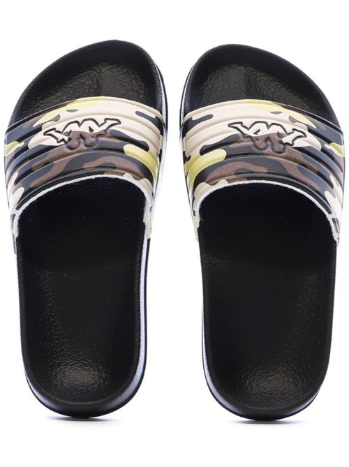 Claquettes Garçon Kappa - Kiabi