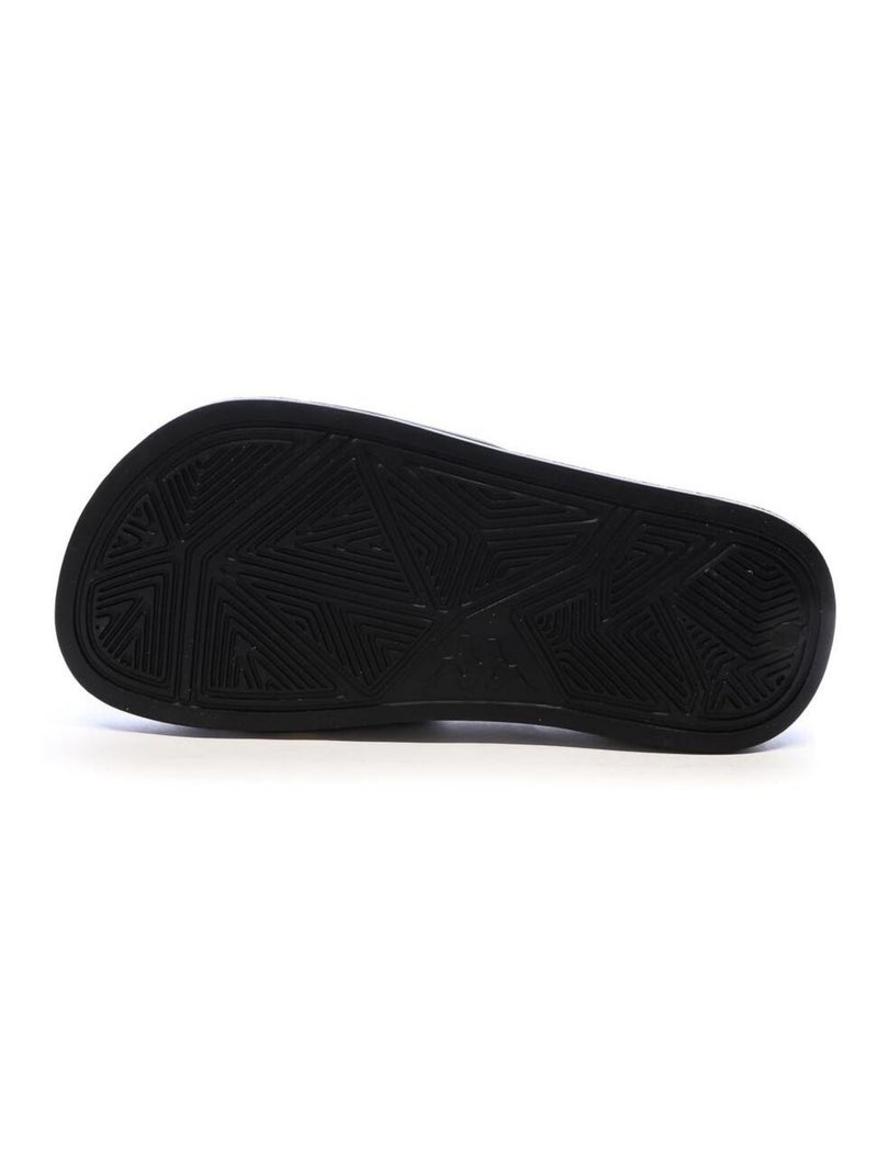 Claquettes  Garçon Kappa Sartwo 2 Noir - Kiabi