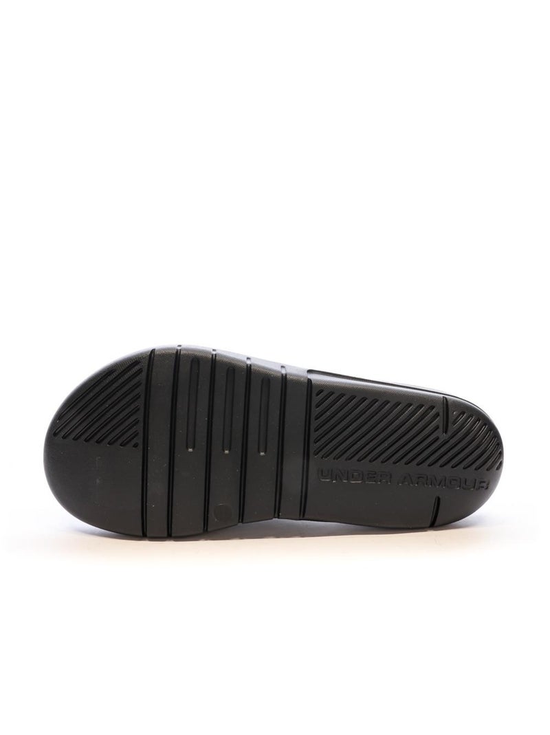 Claquettes  Garçon Under Armour Core Pth Noir - Kiabi