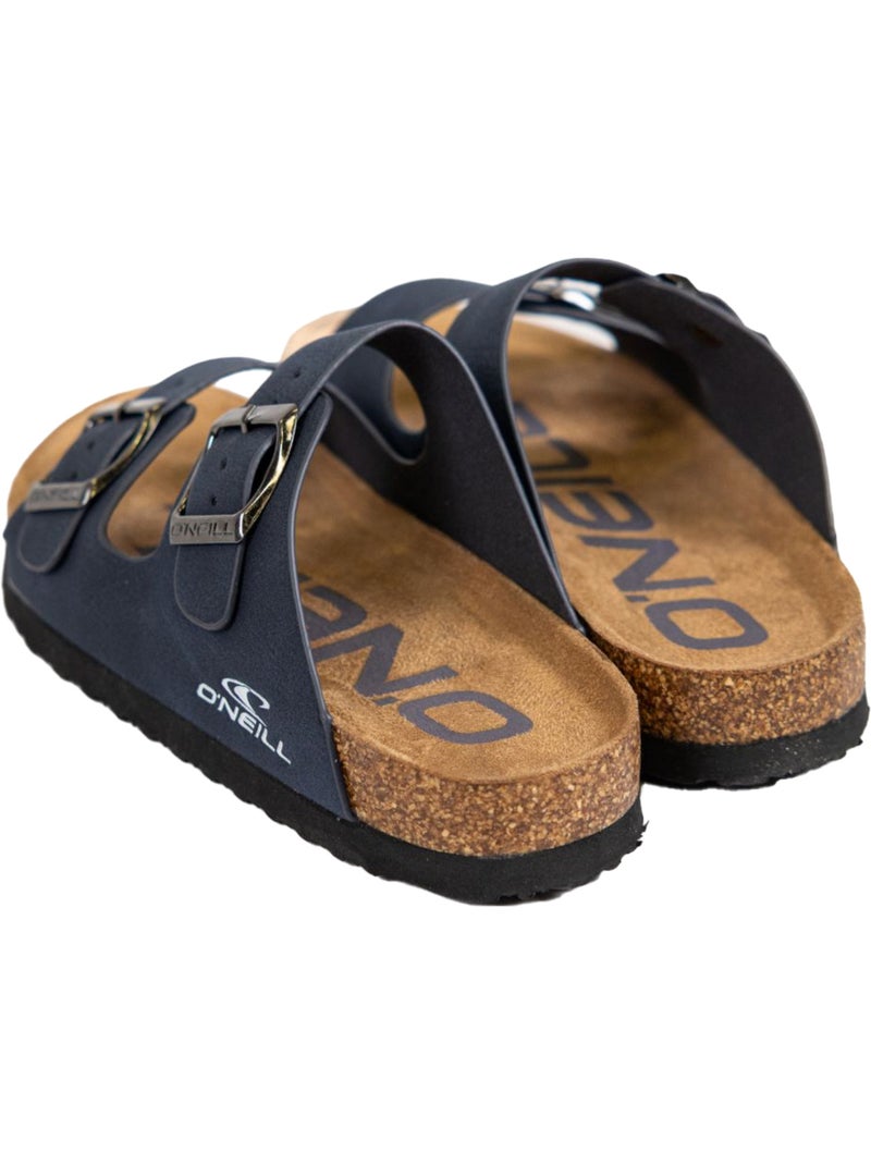 Claquettes haleiwa - o´neill Bleu foncé - Kiabi