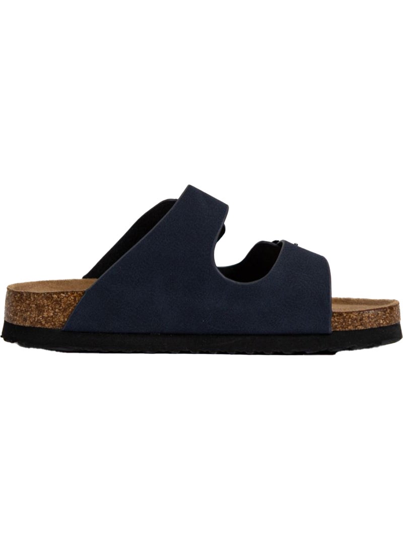 Claquettes haleiwa - o´neill Bleu foncé - Kiabi